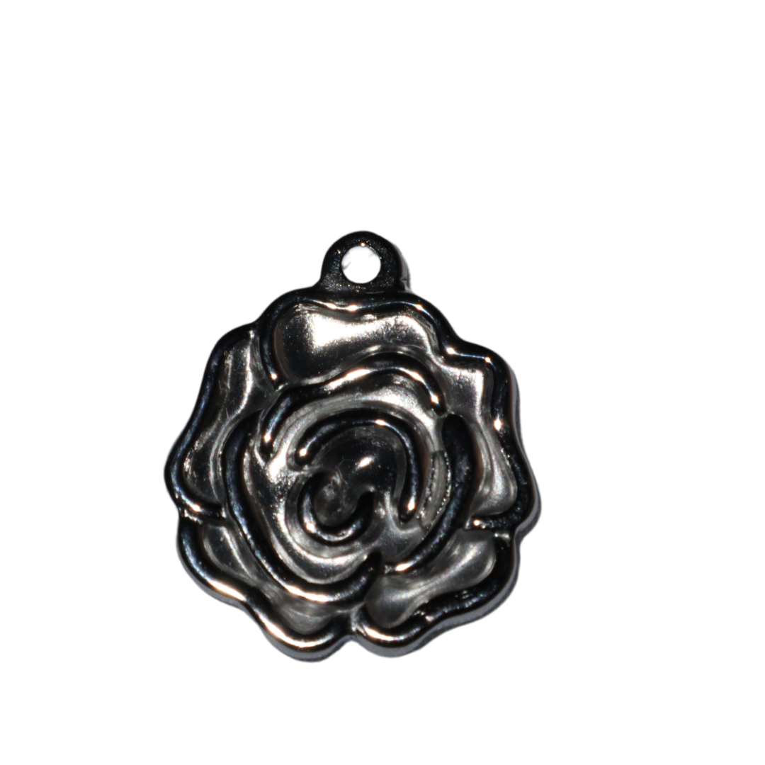 Rose Blossom Charm