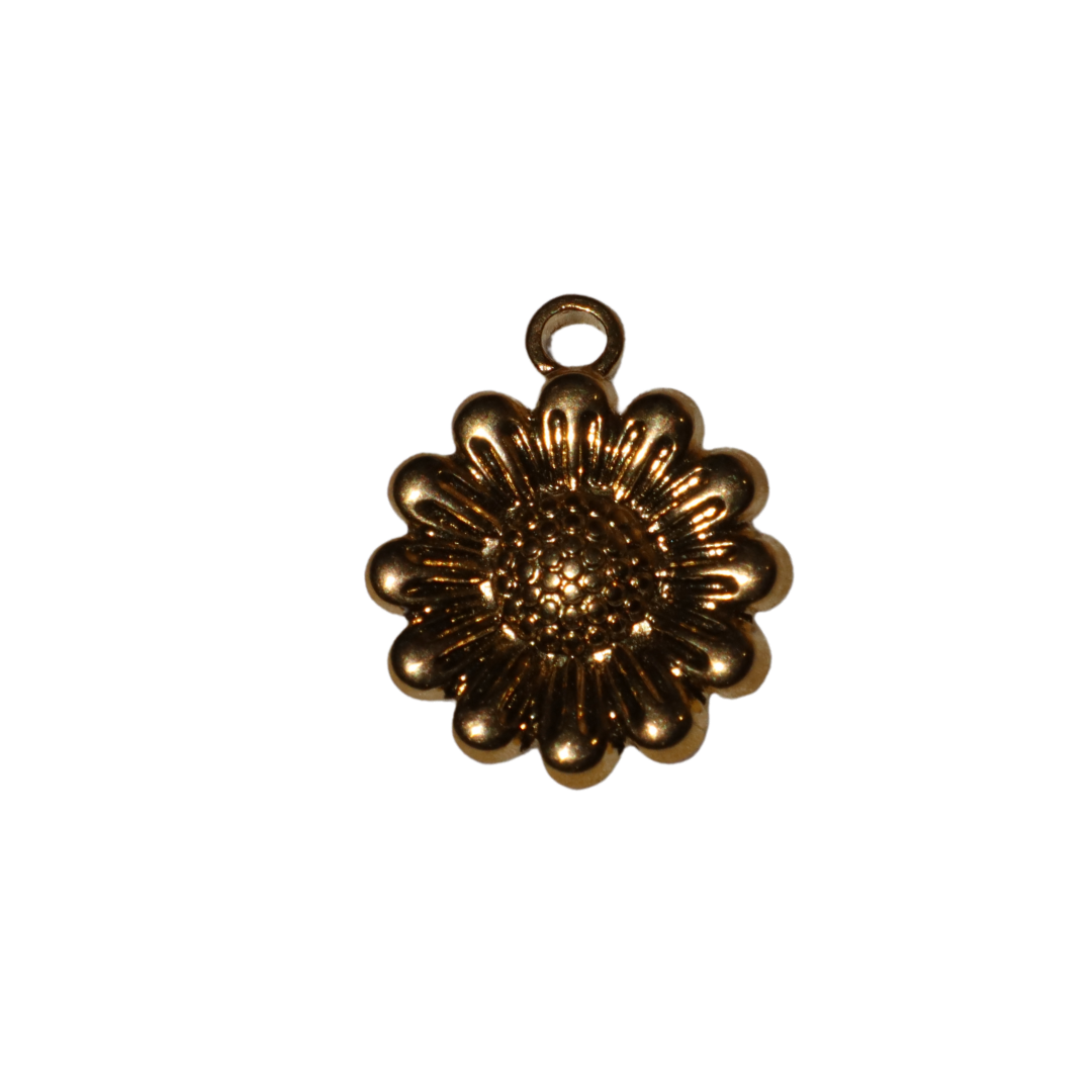Daisy in Full Bloom Charm