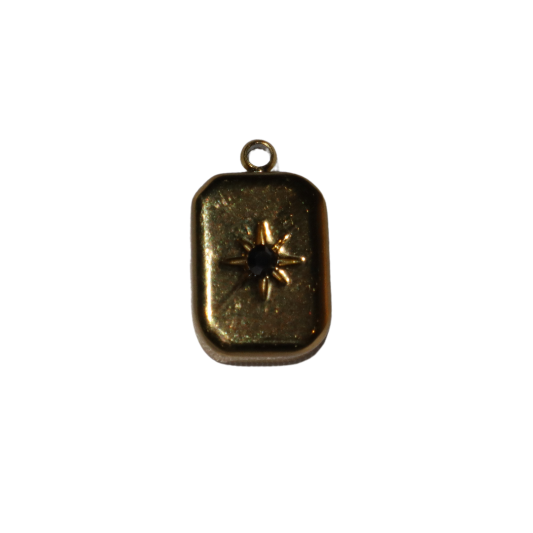 Star Studded Geometric charms