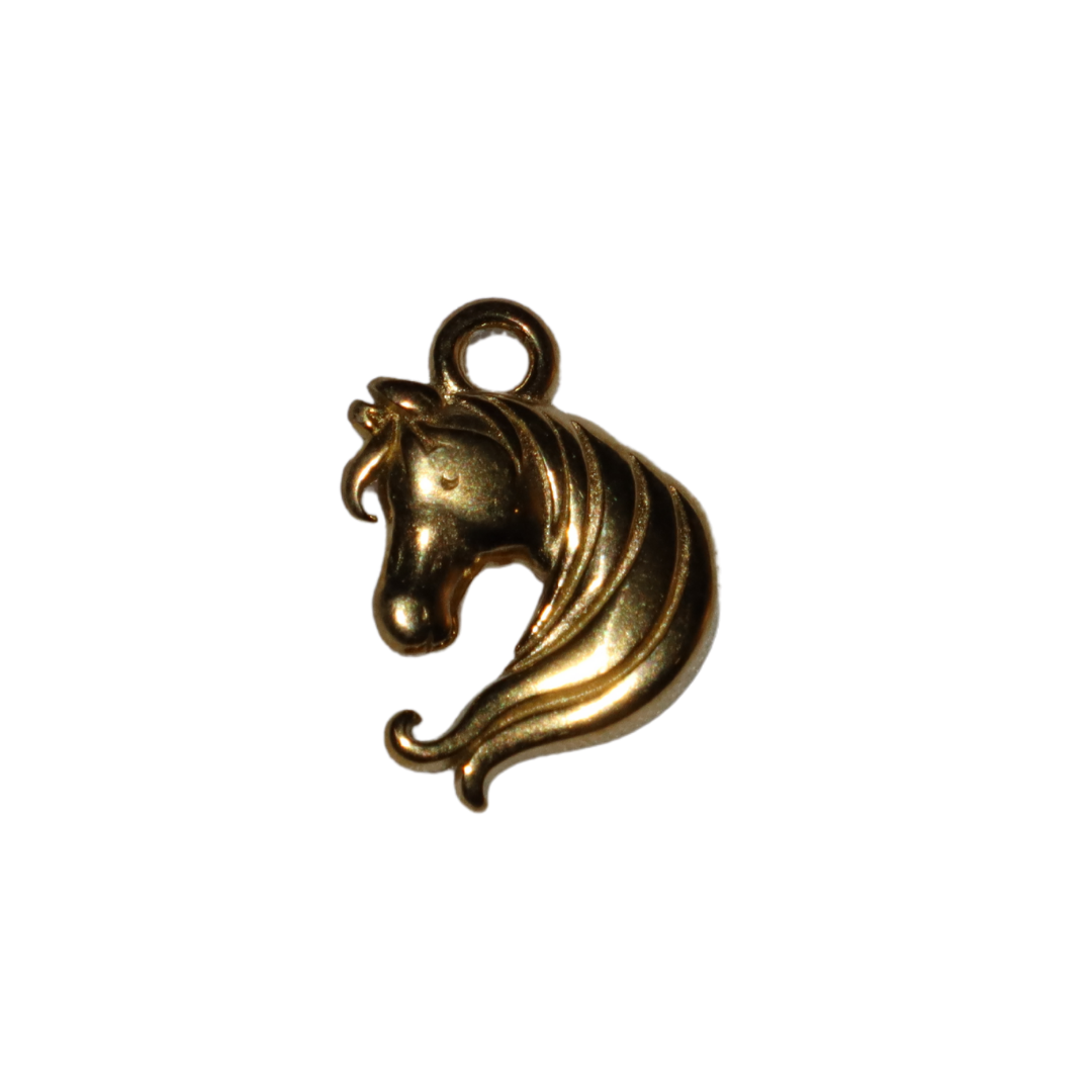 Realistic Horse Charm
