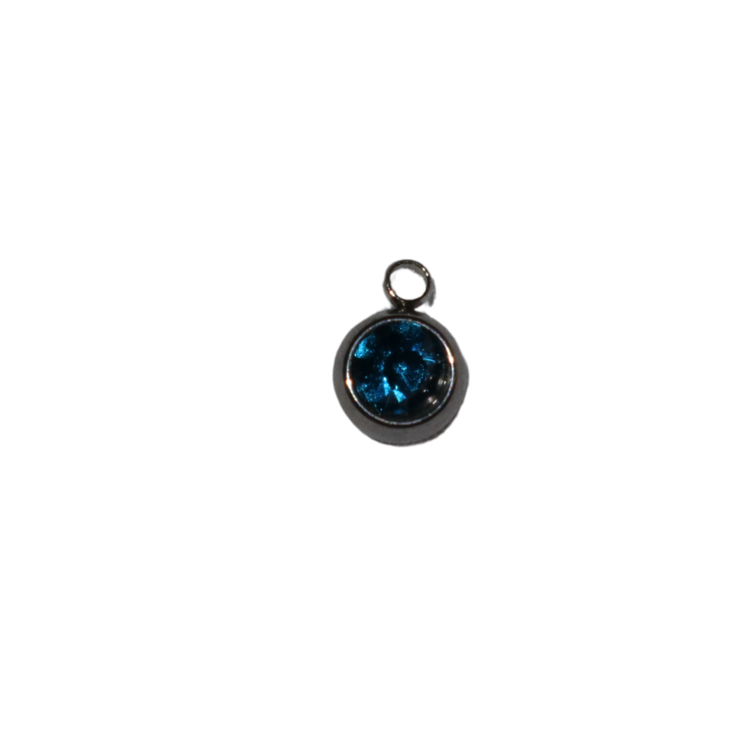 Gemstone Charms