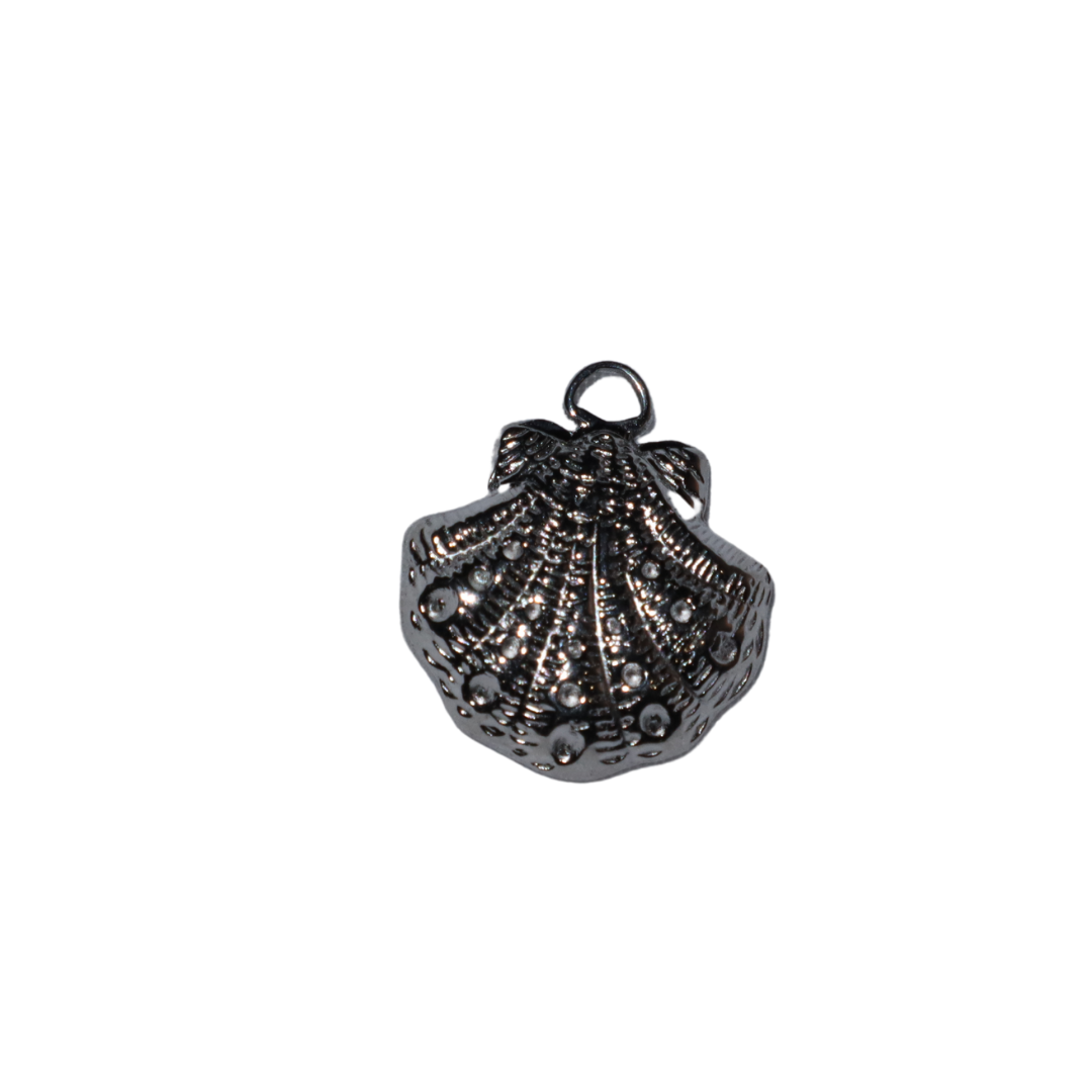 Clam Shell Charm