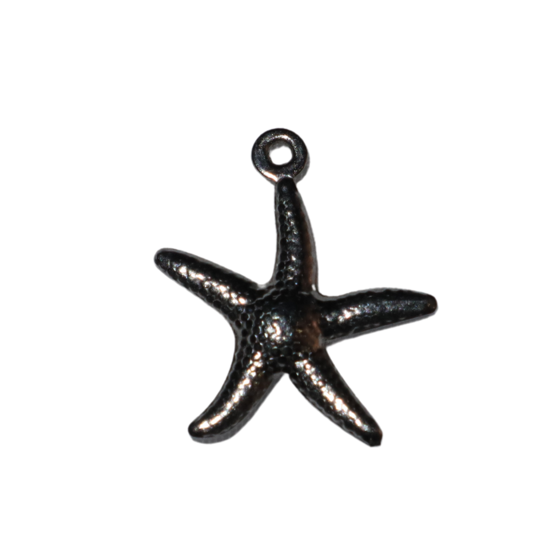 Realistic Starfish Charm
