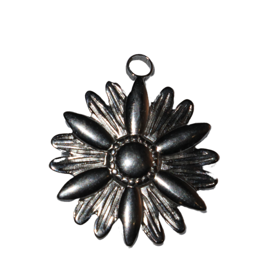 Daisy Head Charm