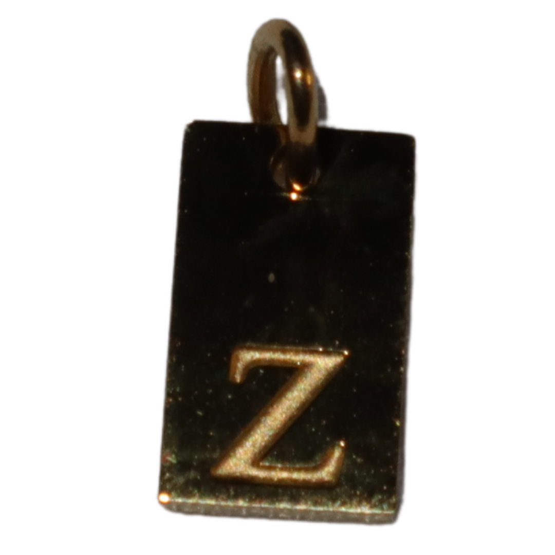 Square Initial Charm