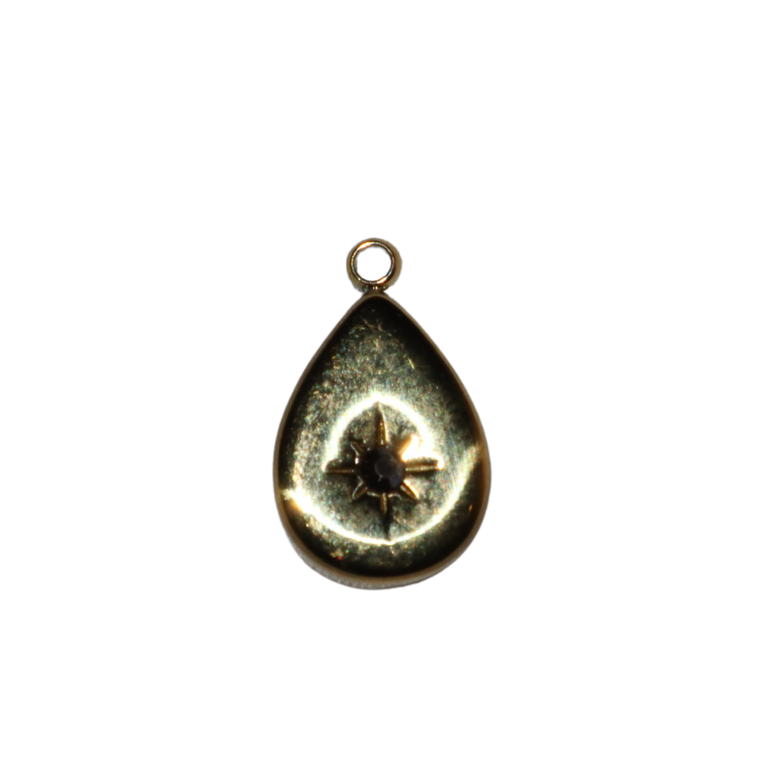 Star Studded Geometric charms