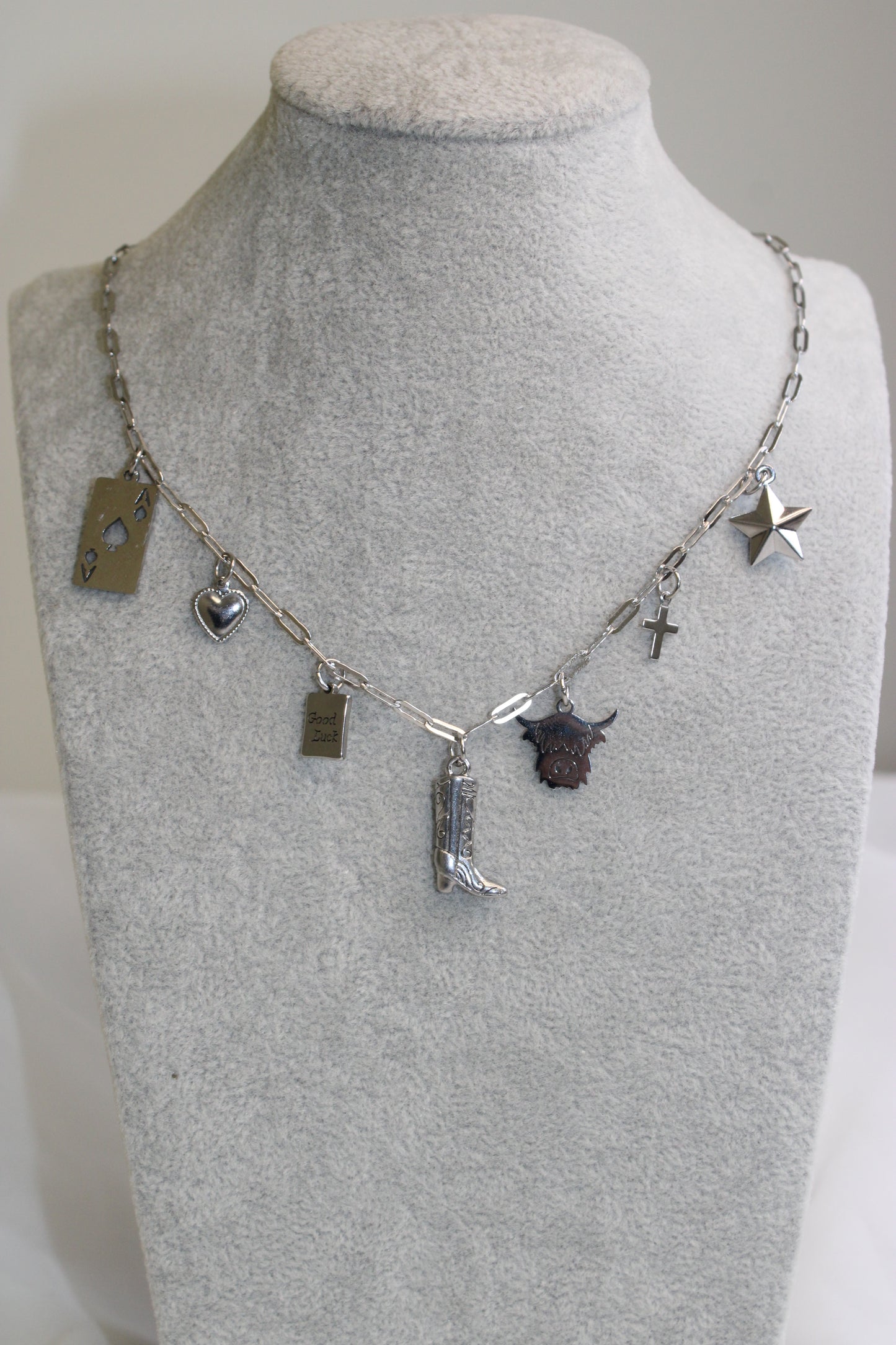 "Dakota" Charm Party Box
