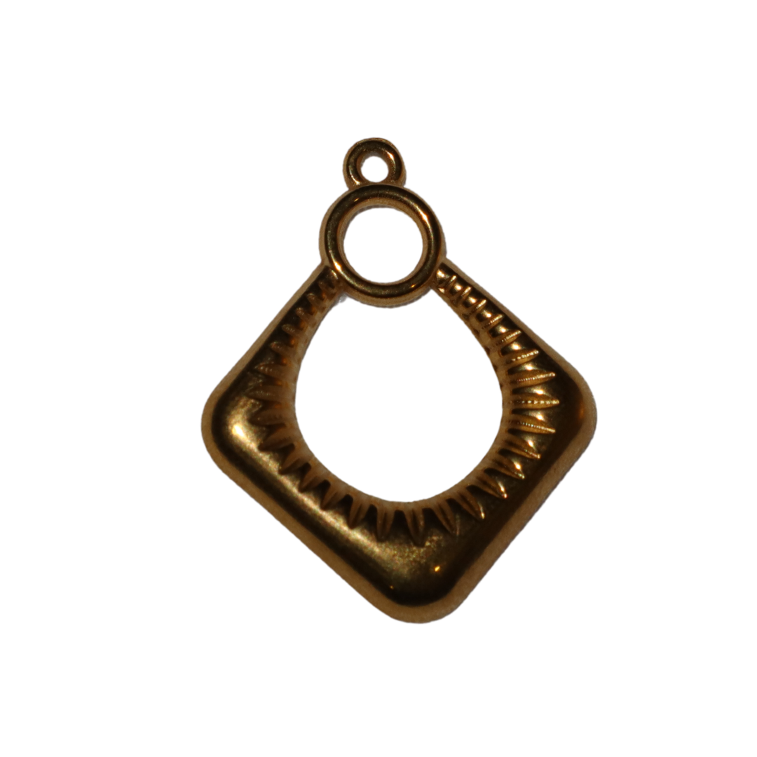 Abstract Shape Charms