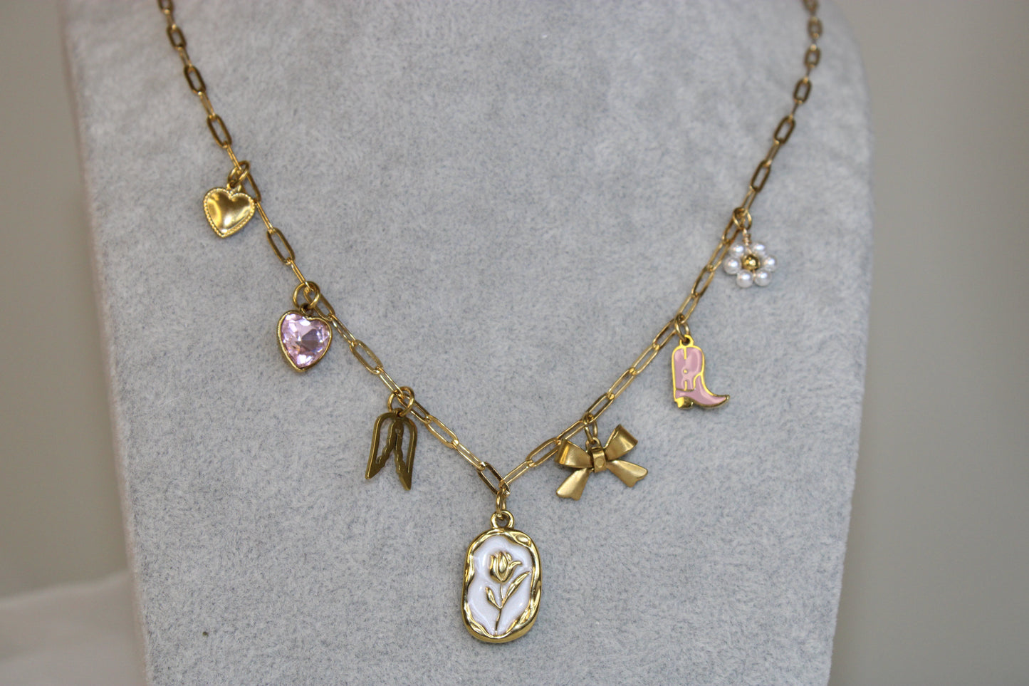 "Dolly" Charm Party Box