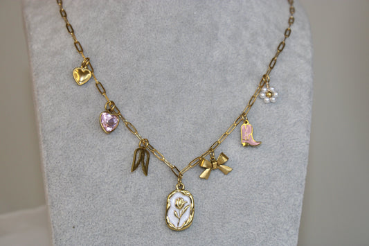 "Dolly" Charm Party Box