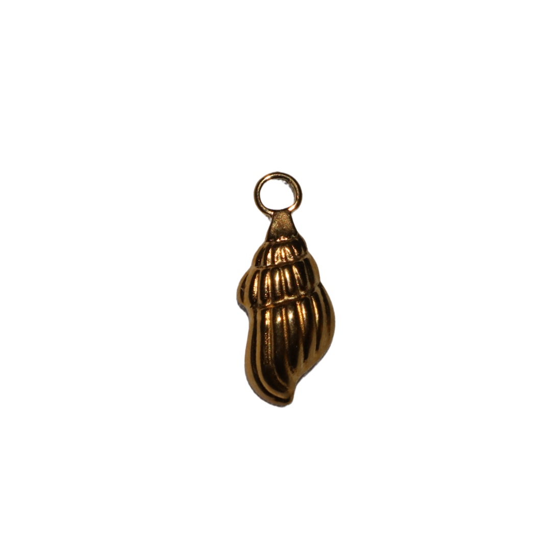 3D Shell Charm