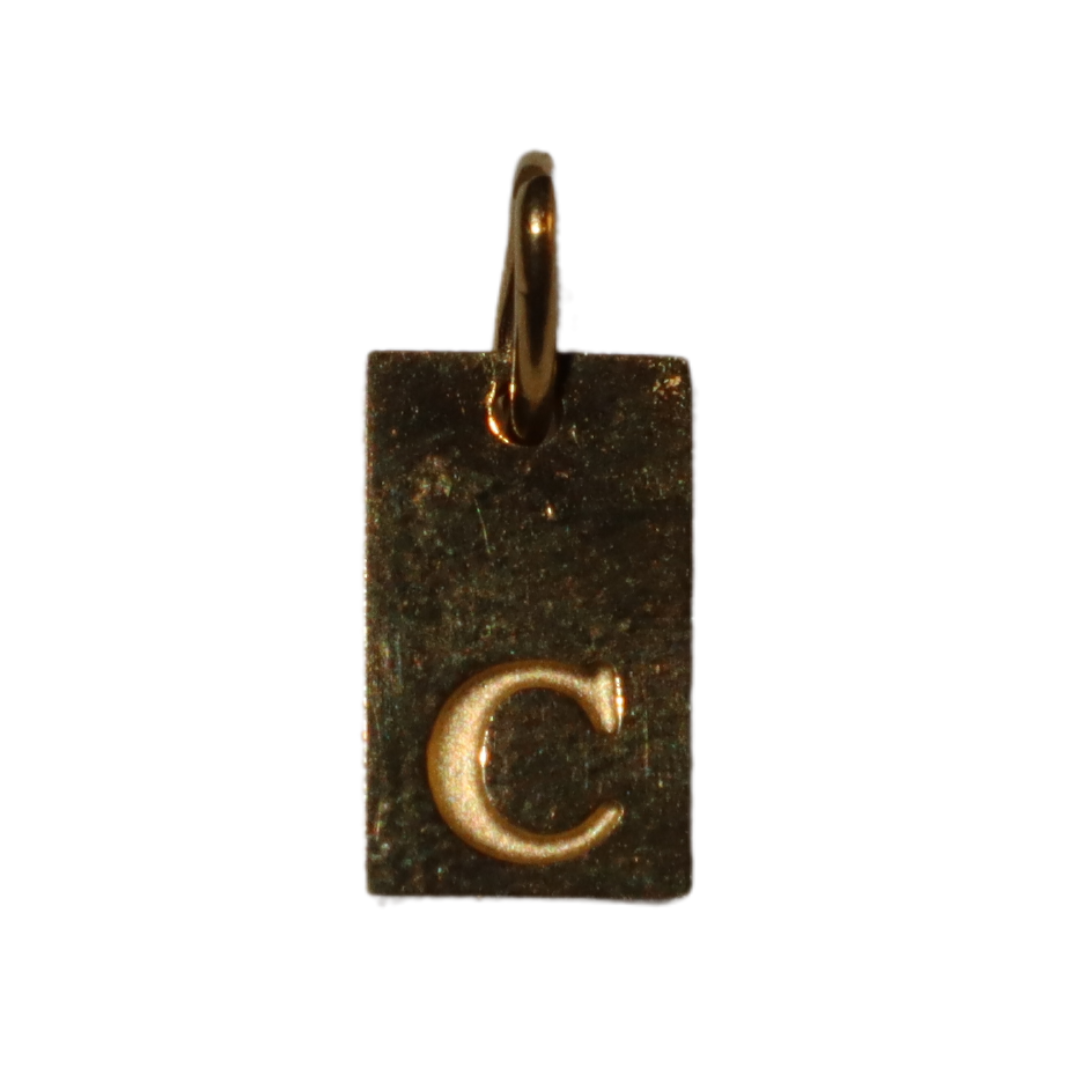 Square Initial Charm