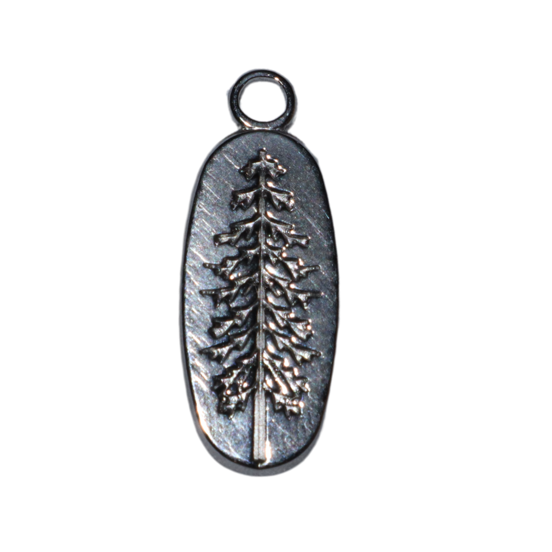 Pine Tree Charm