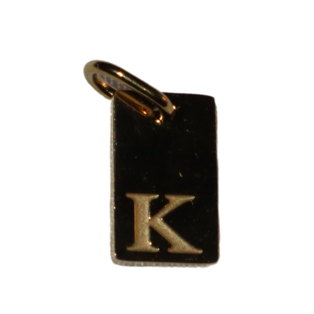 Square Initial Charm