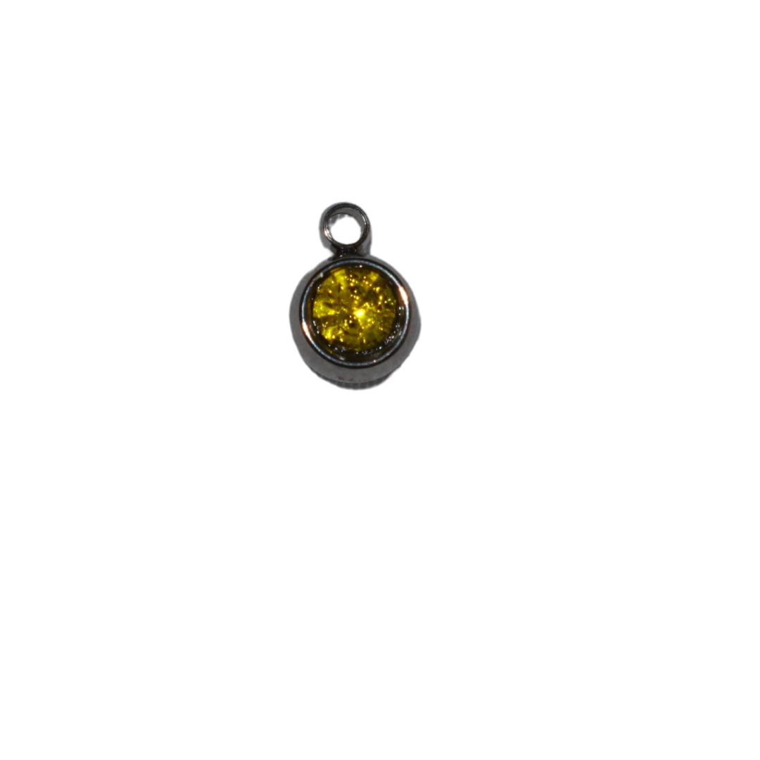 Gemstone Charms