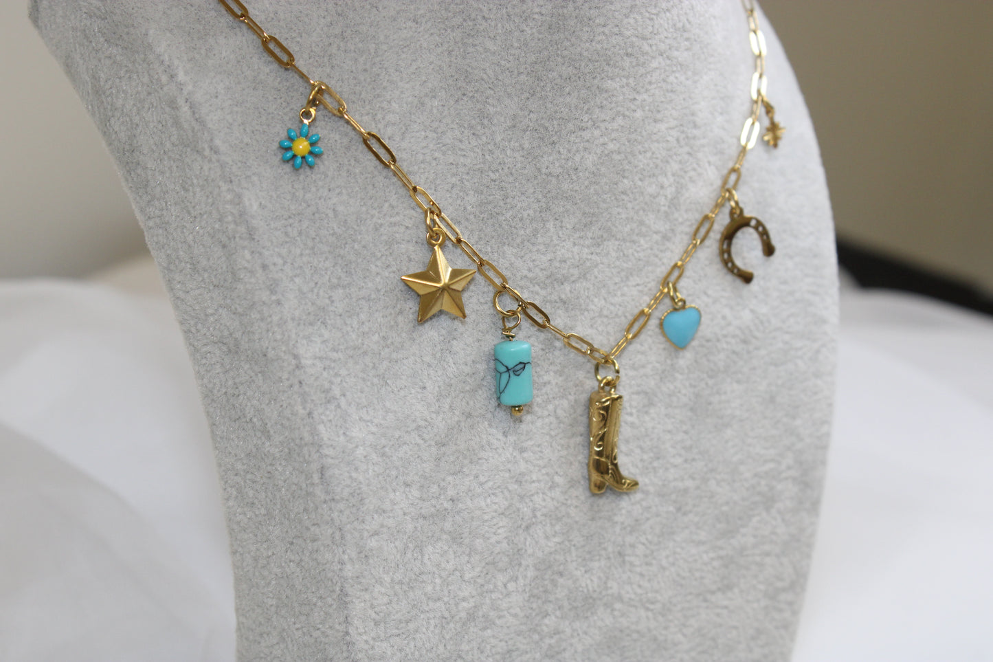 "Savanah" Charm Party Box
