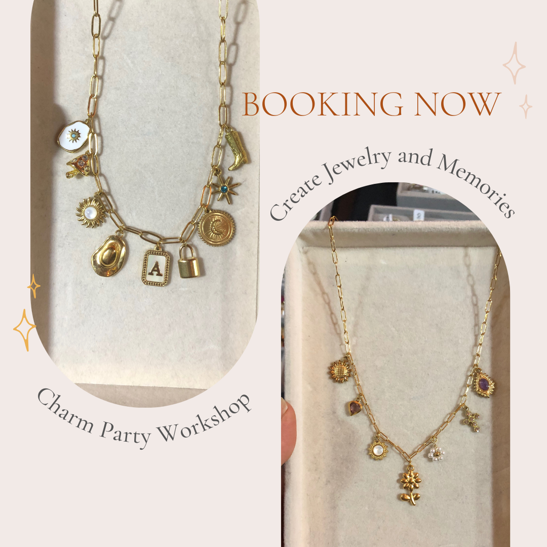 Charm Party Workshop