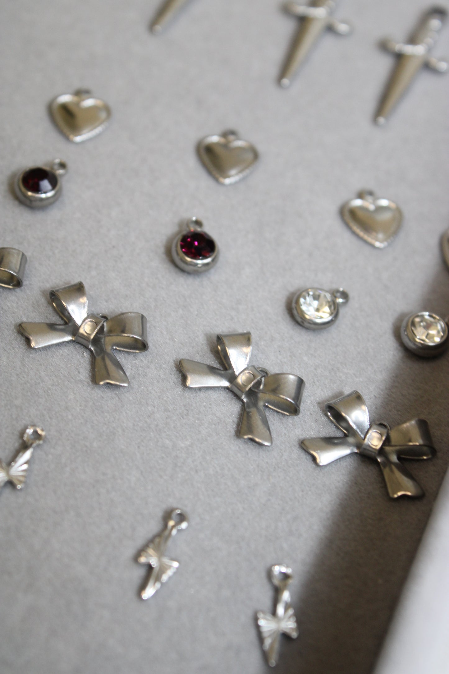 "Gwen" Charm Party Box