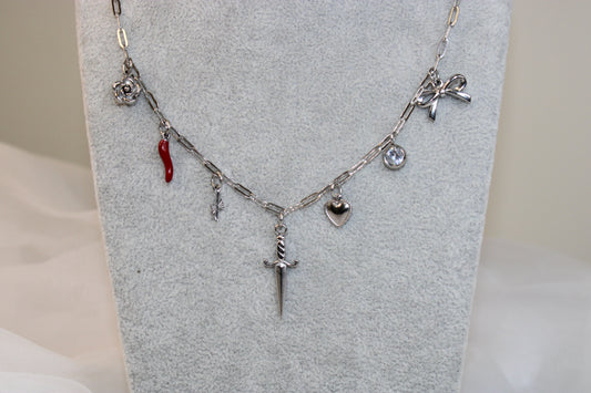 "Gwen" Charm Party Box