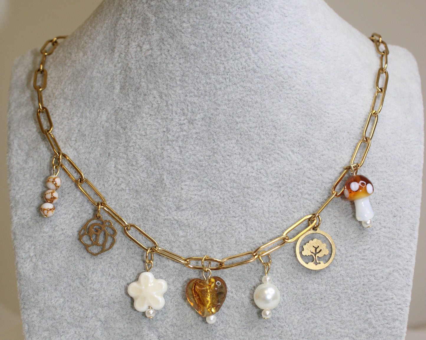 "Fawn" Charm Party Box