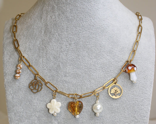 "Fawn" Charm Party Box