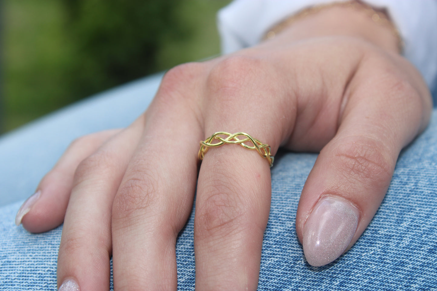 Weave Ring