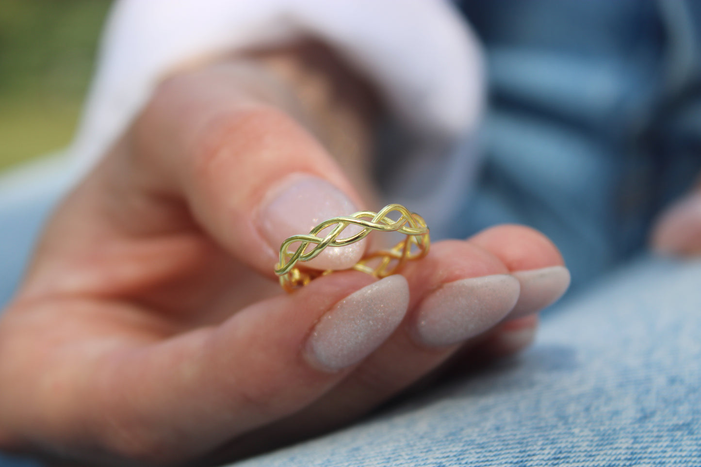 Weave Ring