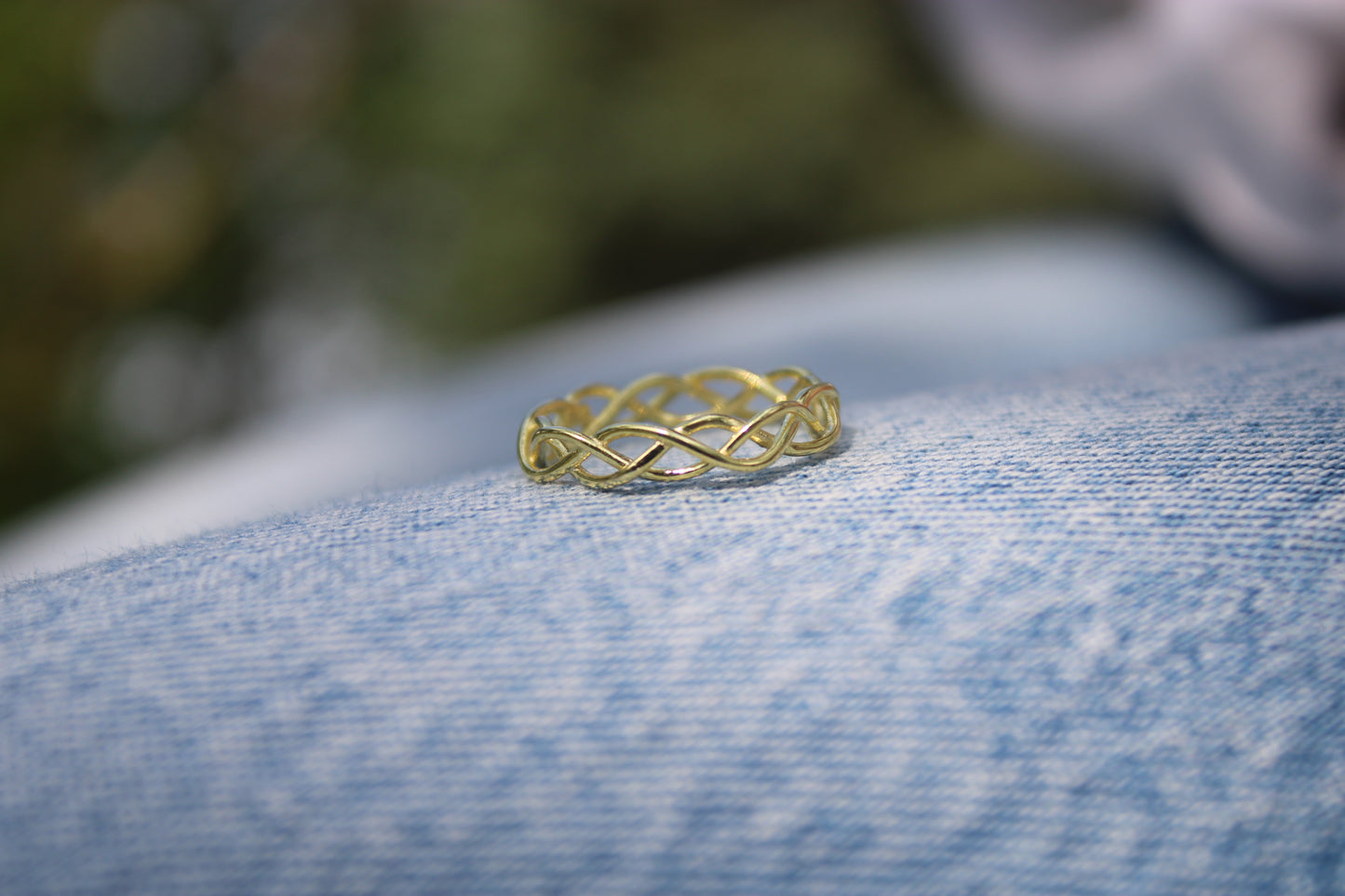 Weave Ring