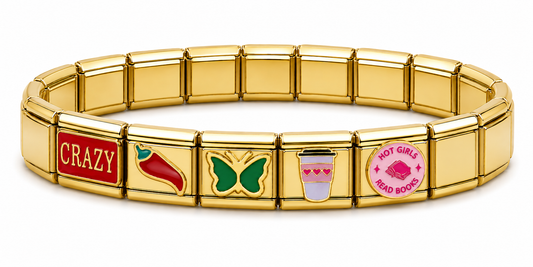 Italian Bracelet Starter Deal