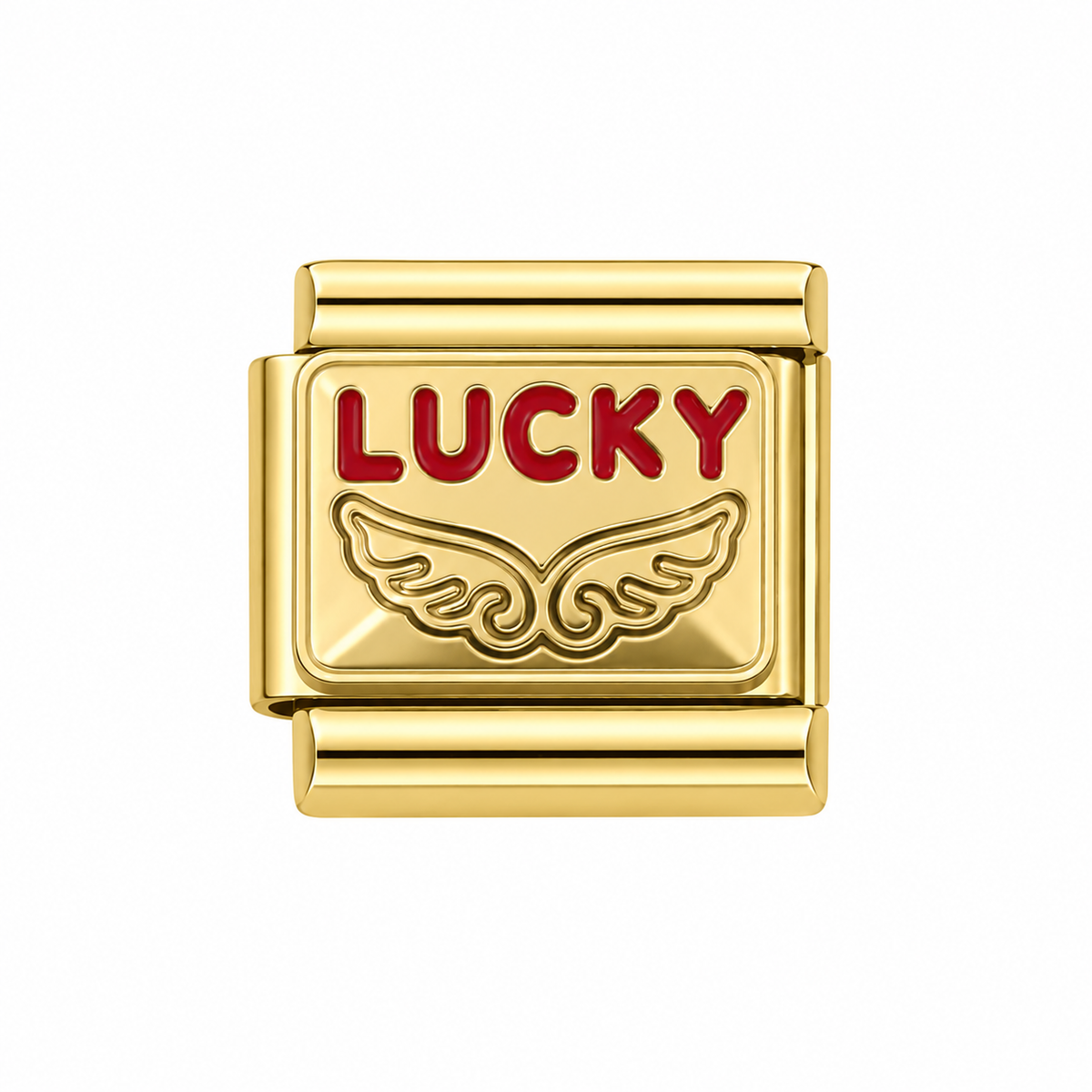 Lucky Italian Charm — Gold