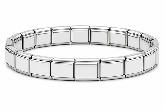 Italian Charm Blank Bracelet