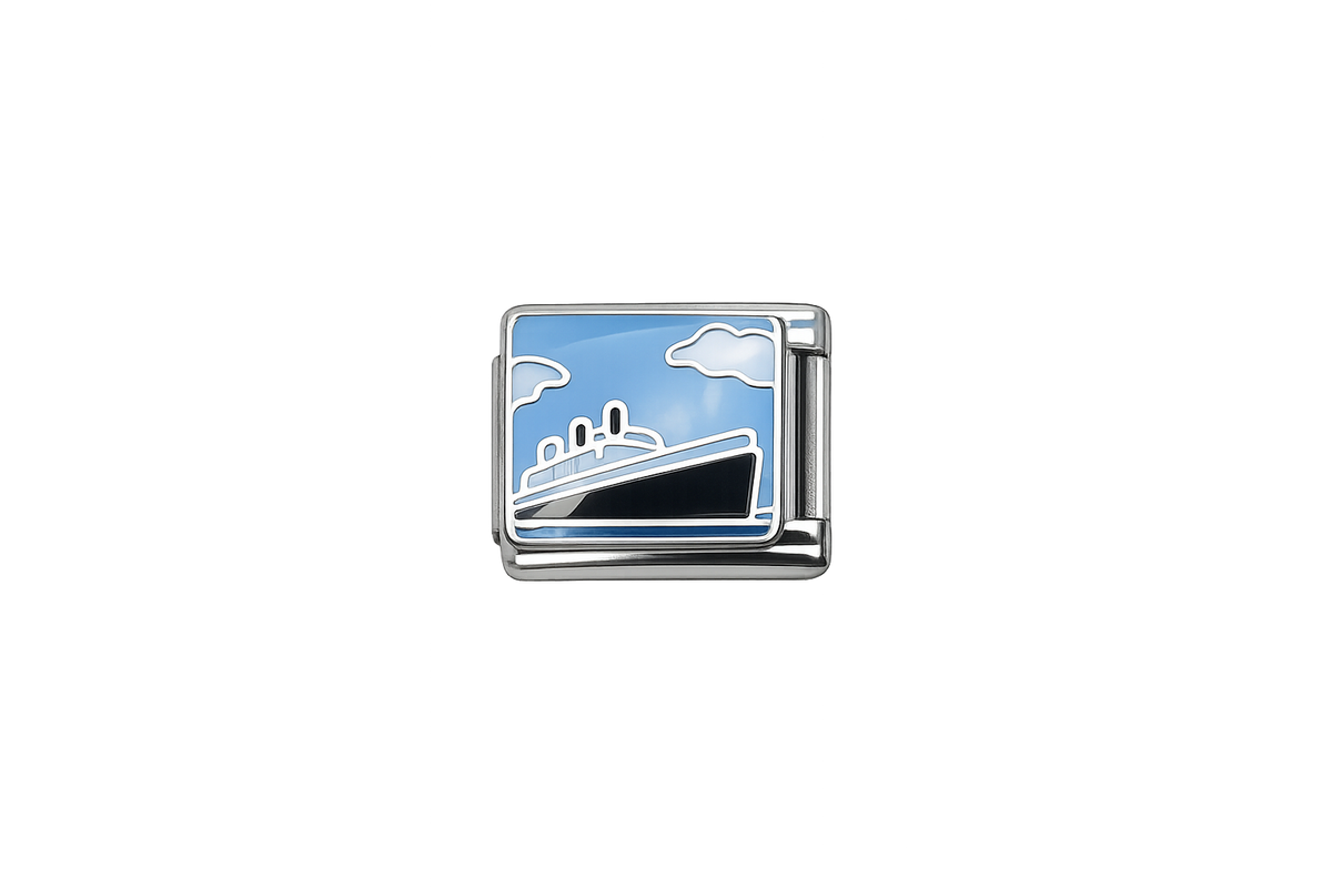 Titanic Italian Charm
