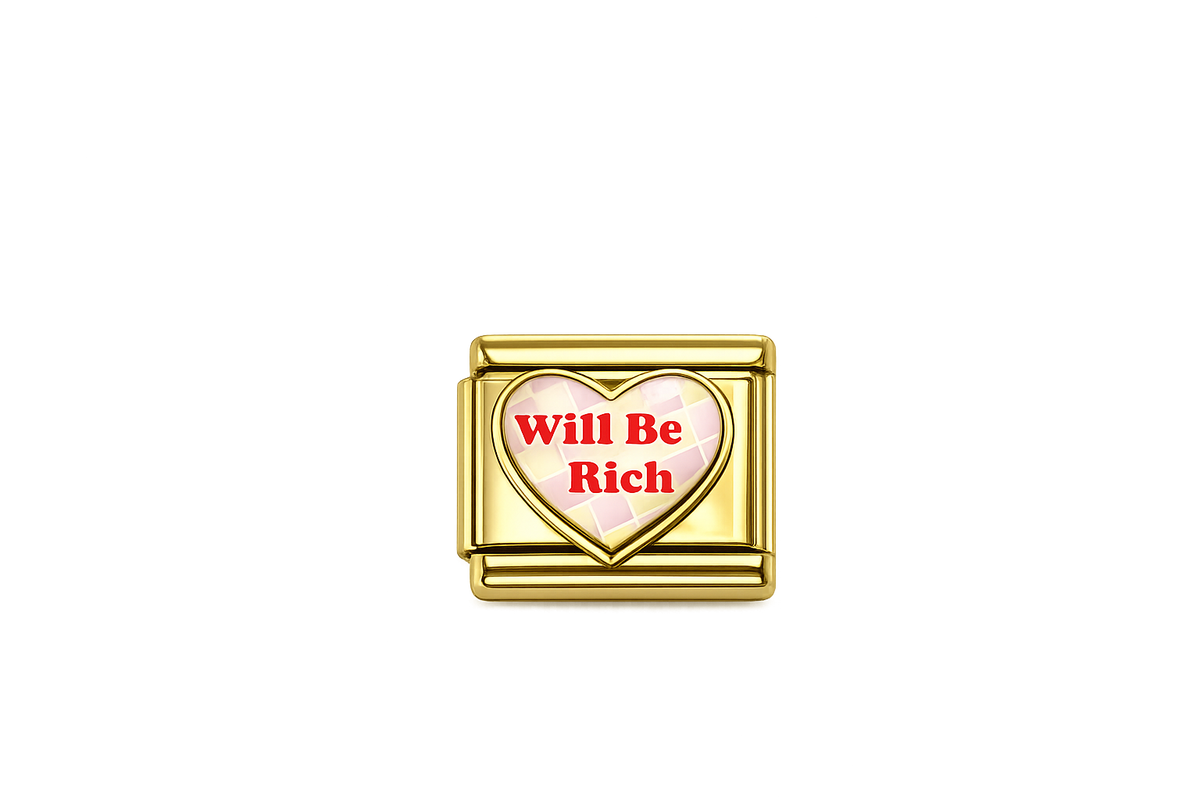 Will be Rich Italian Charm