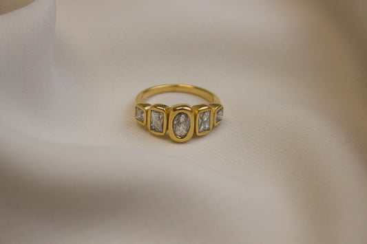 Cicila Ring Gold