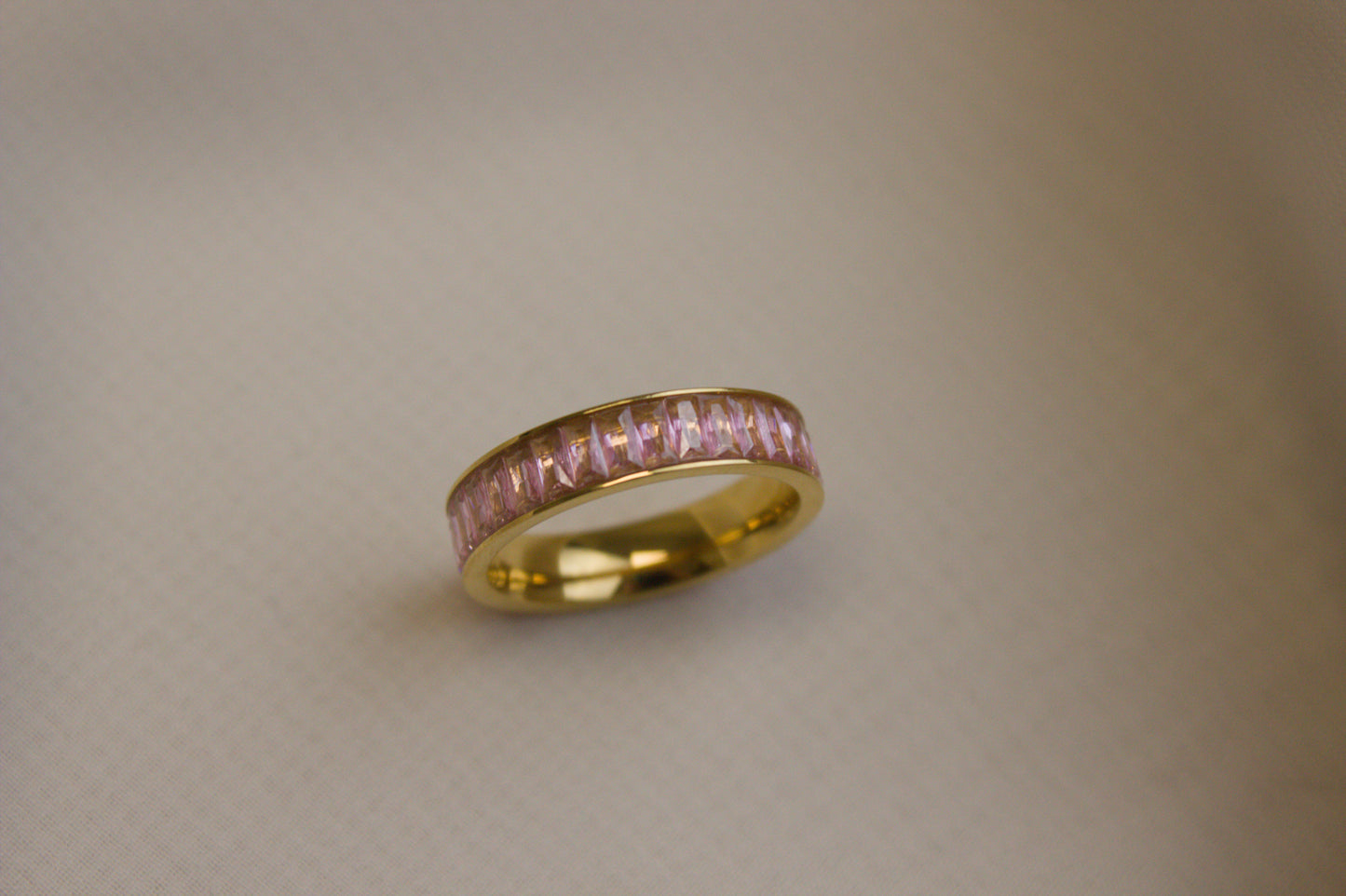 Lilian Ring Pink