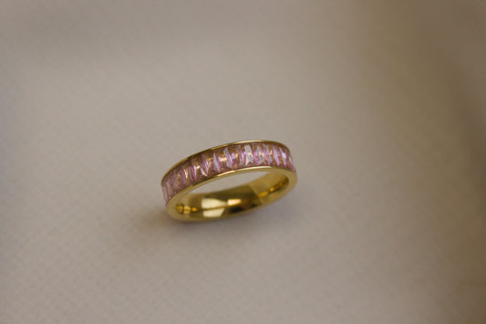 Lilian Ring Pink