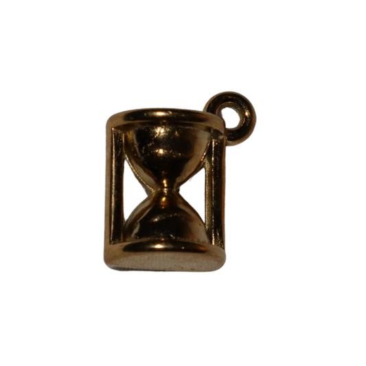 Hourglass Charm