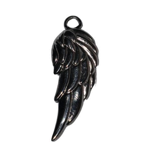 Angelic Wings Charm