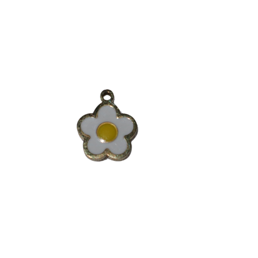 Mini Daisy Charm