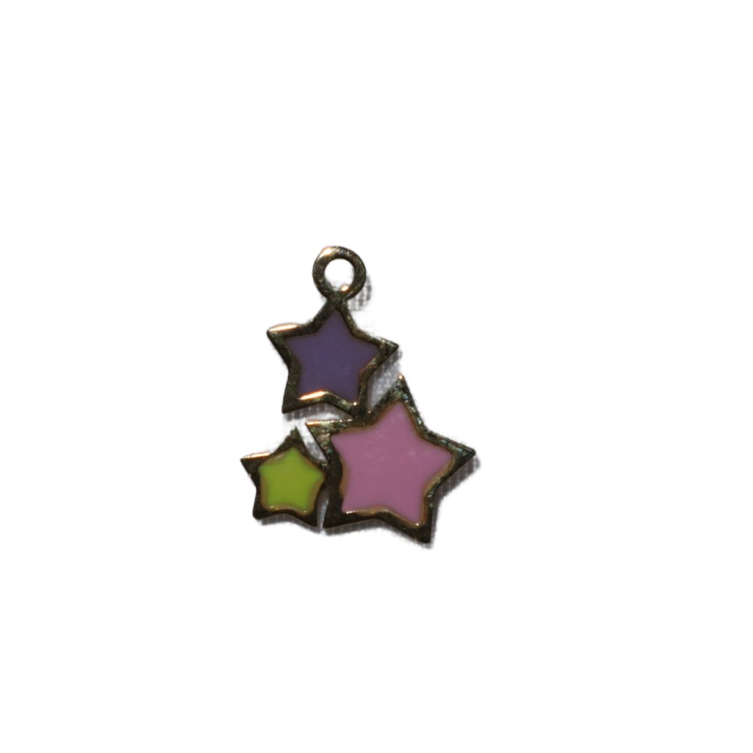Star Cluster Charm
