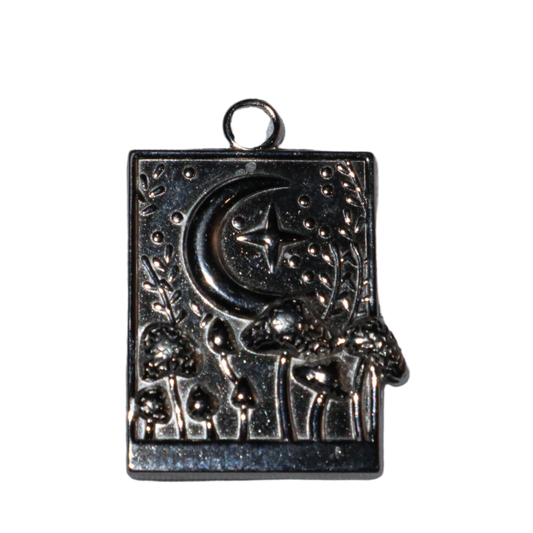 Mushrooms in the Night Charm