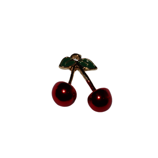3D Cherry Charm
