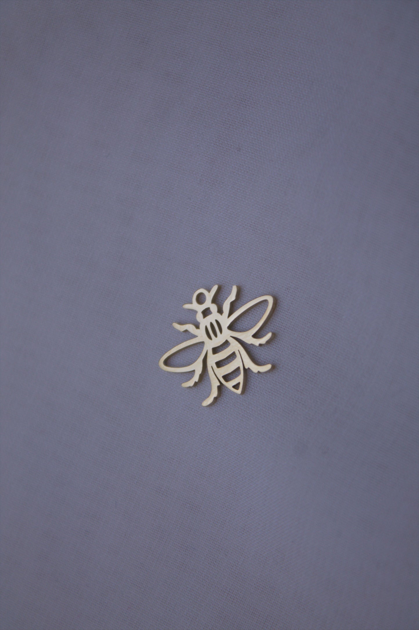 Classic Gold Bee Charm