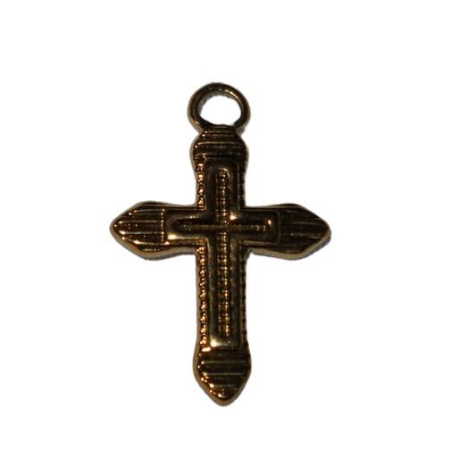 Double Cross Charm