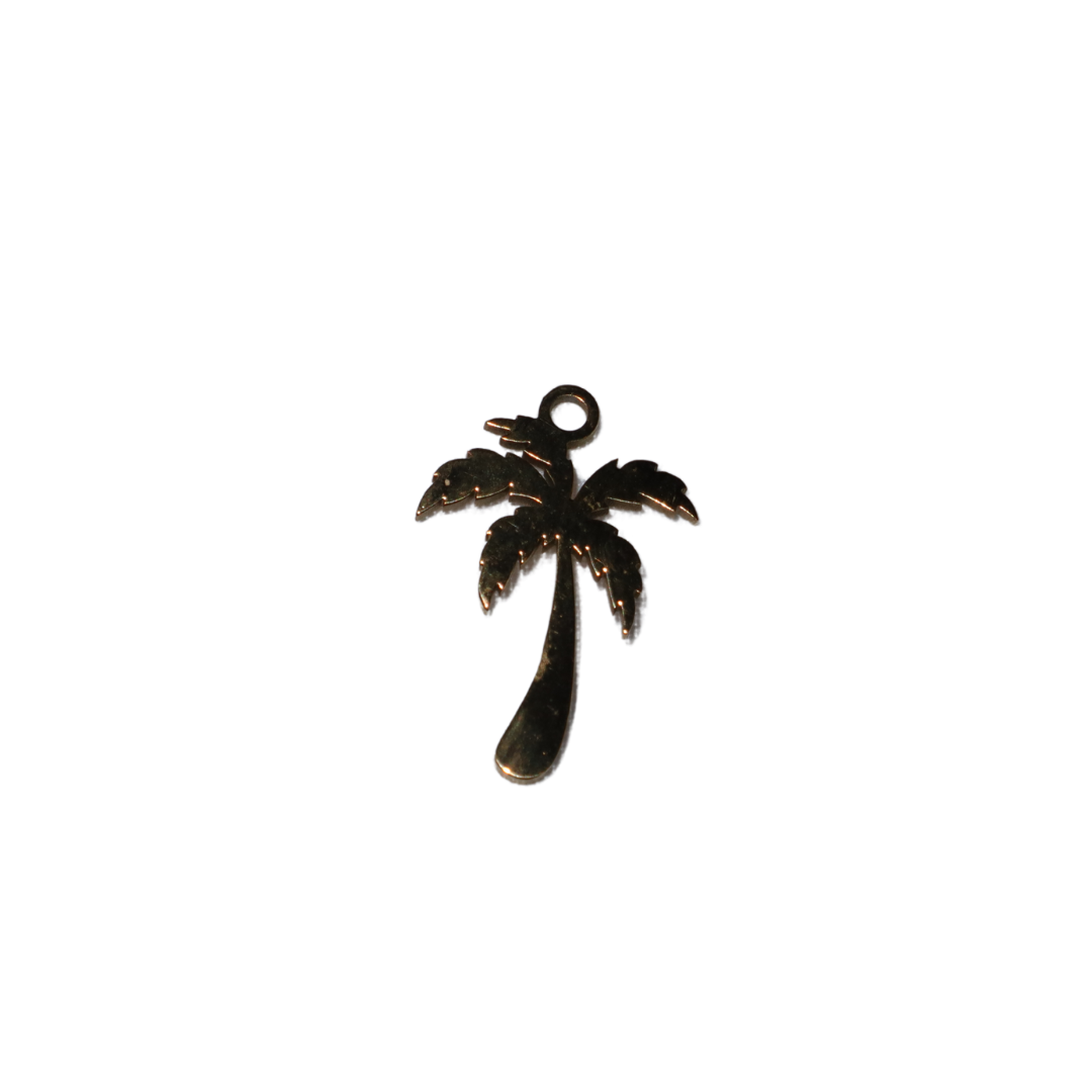 Palm Tree Charm