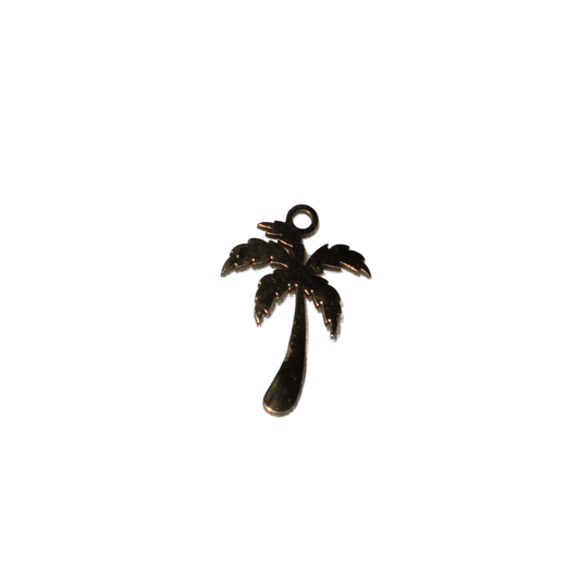 Palm Tree Charm