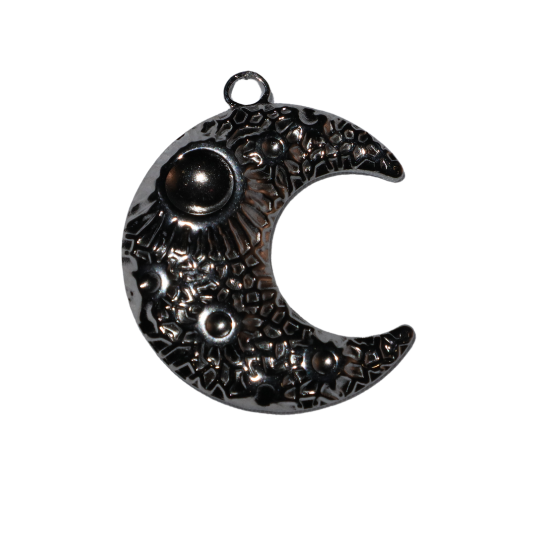 Craters on the Moon Charm