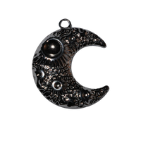 Craters on the Moon Charm