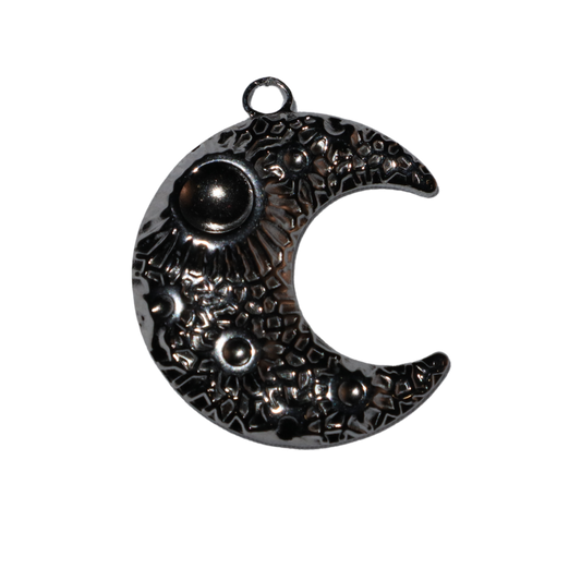 Craters on the Moon Charm