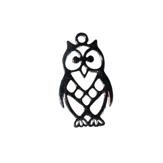 Owl Charm
